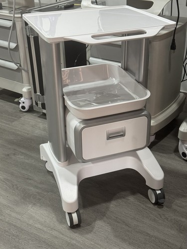 Medical trolley cart - medical,