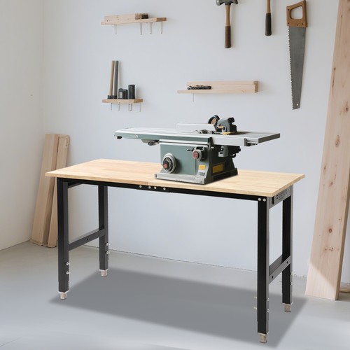 Max 2000 lbs - adjustable, height