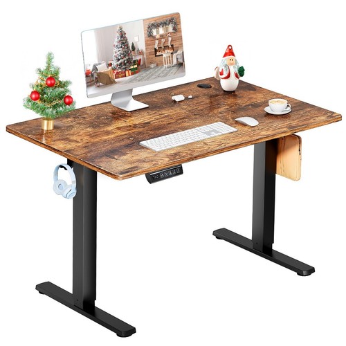 Electric standing desk height - desk,
