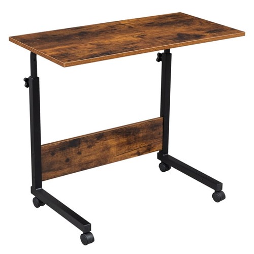 Rolling desk adjustable - rolling,