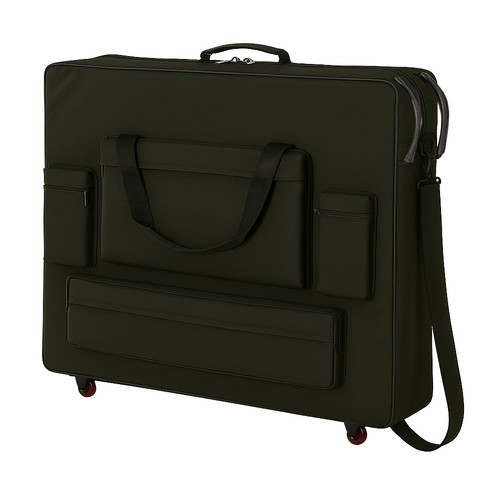 Deluxe massage table - massage,