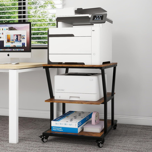 Tier printer stand - 3,