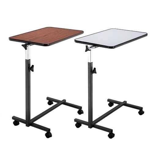 Adjustable overbed bedside - overbed,