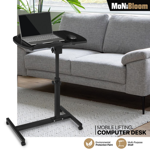 Rolling swivel laptop - rolling,