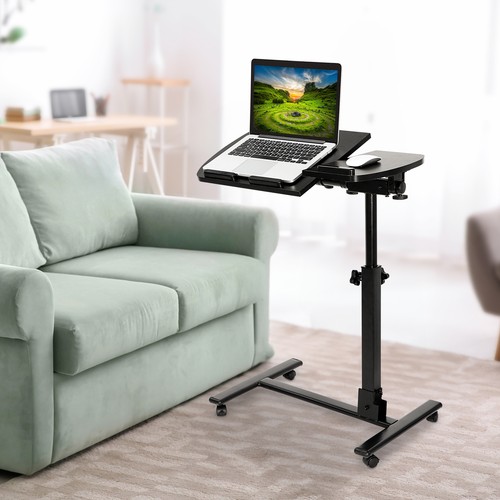 Laptop desk adjustable height - ,
